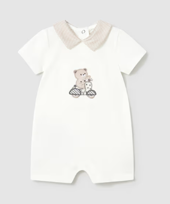 Mayoral | Kruippak Boys Natural