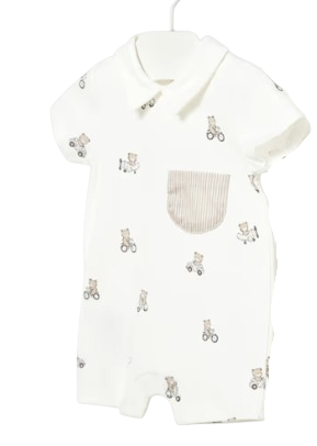 Mayoral | Kruippak Boys Bears