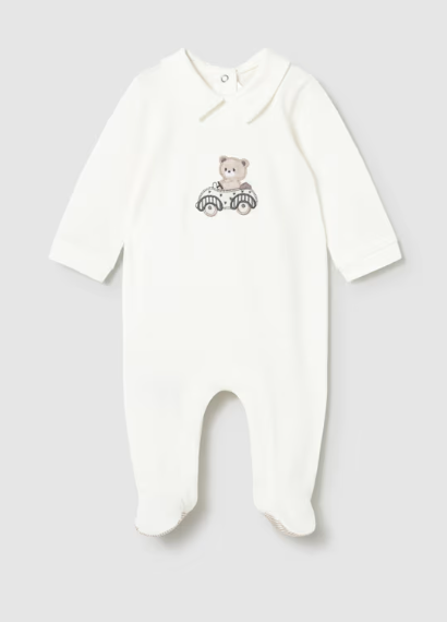 Mayoral | Pyjama Boys Layette Natural