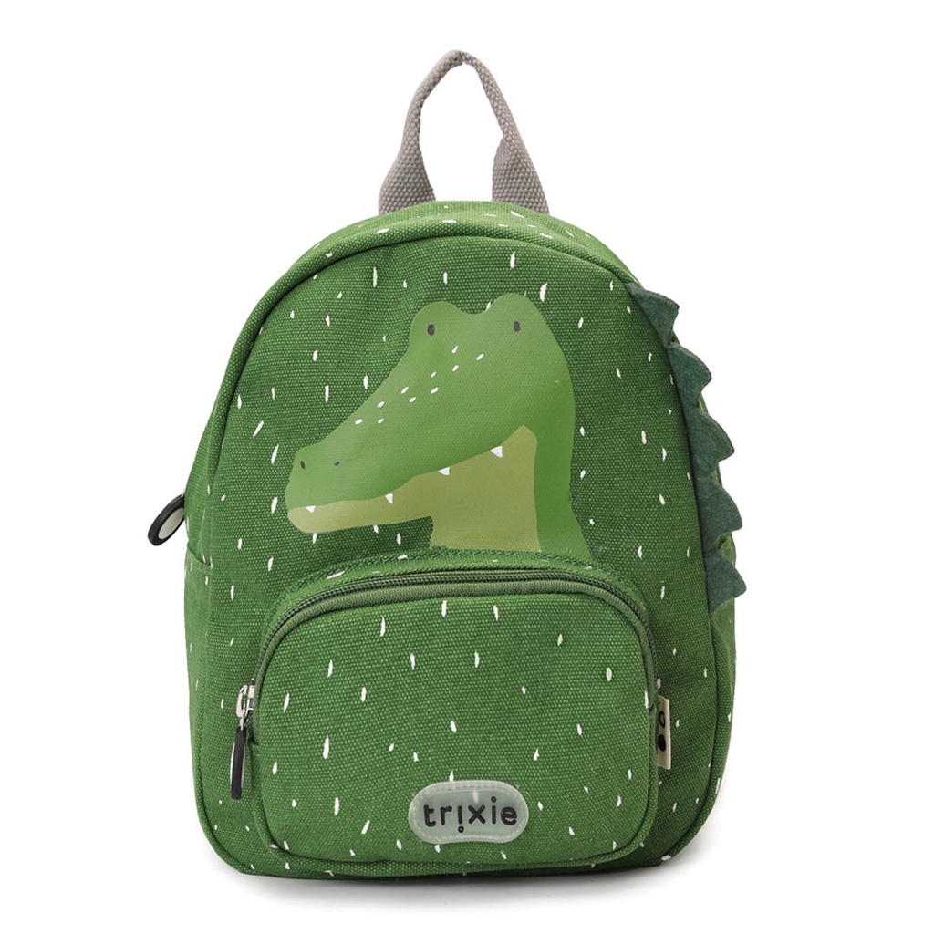Trixie | Rugzak Mr Alligator 7.5l 31x23x13cm
