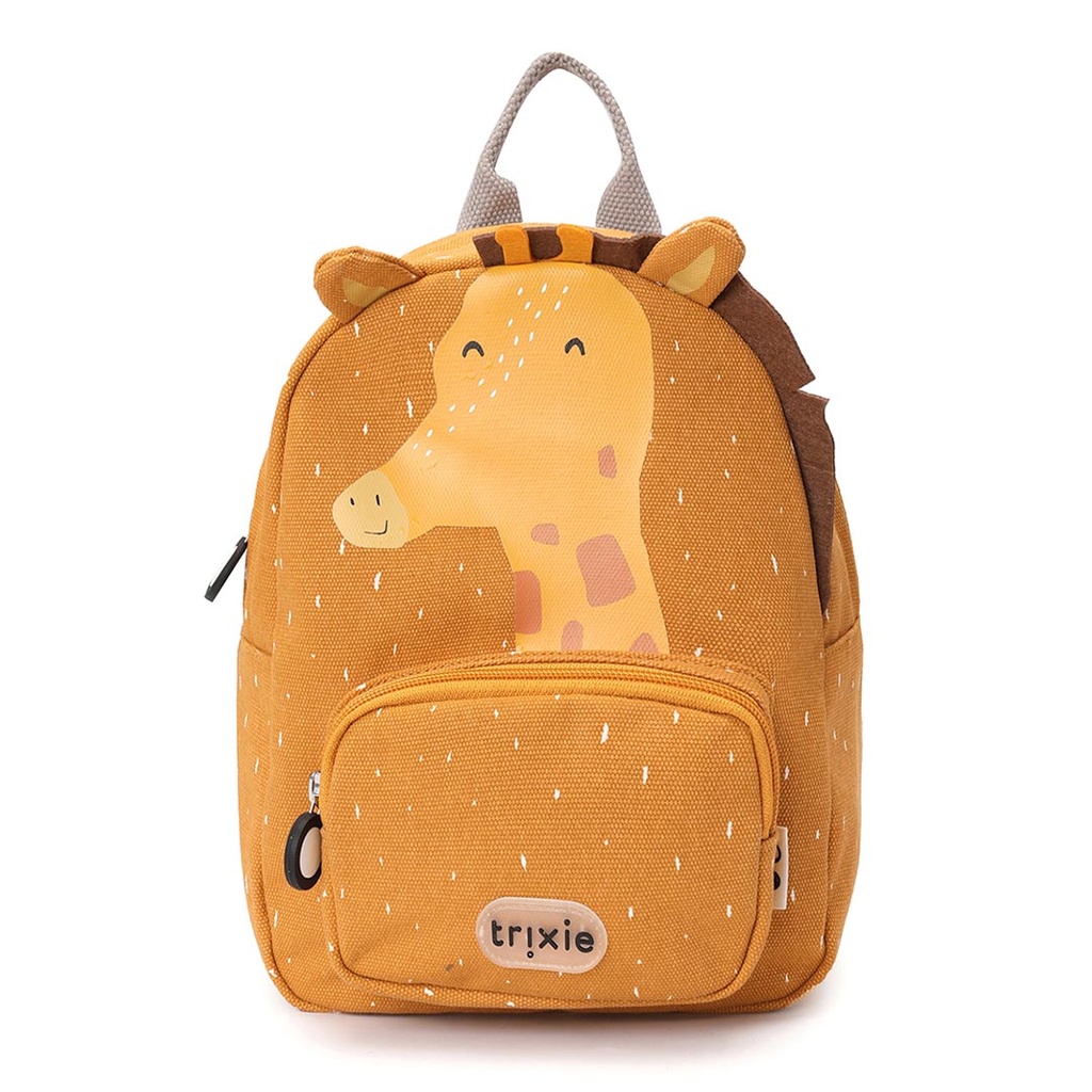 Trixie | Rugzak Mr. Giraffe Oranje 7,5l 31x23x13cm