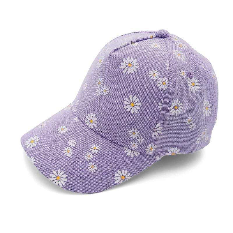 Maximo | Pet Margerit Velcro Sluiting Lilas