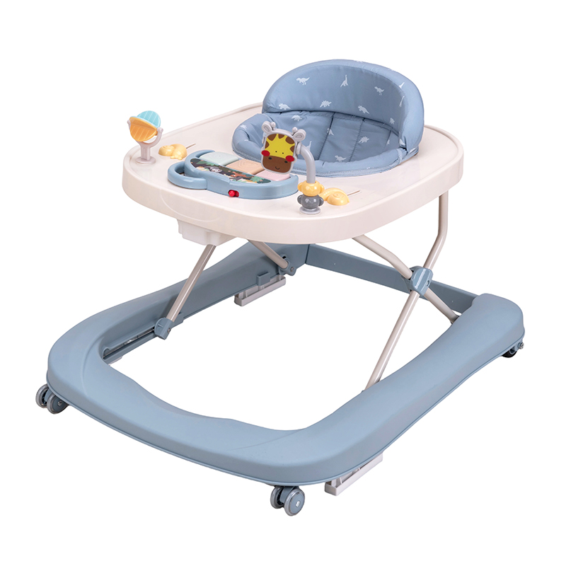 Topmark | Loopstoel Lexi 2in1 Blue Blauw