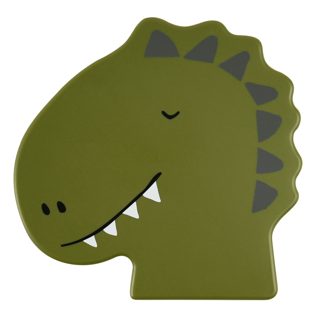Trixie | Brooddoos Mr Dino Vorm Groen 16x16,5x6cm 