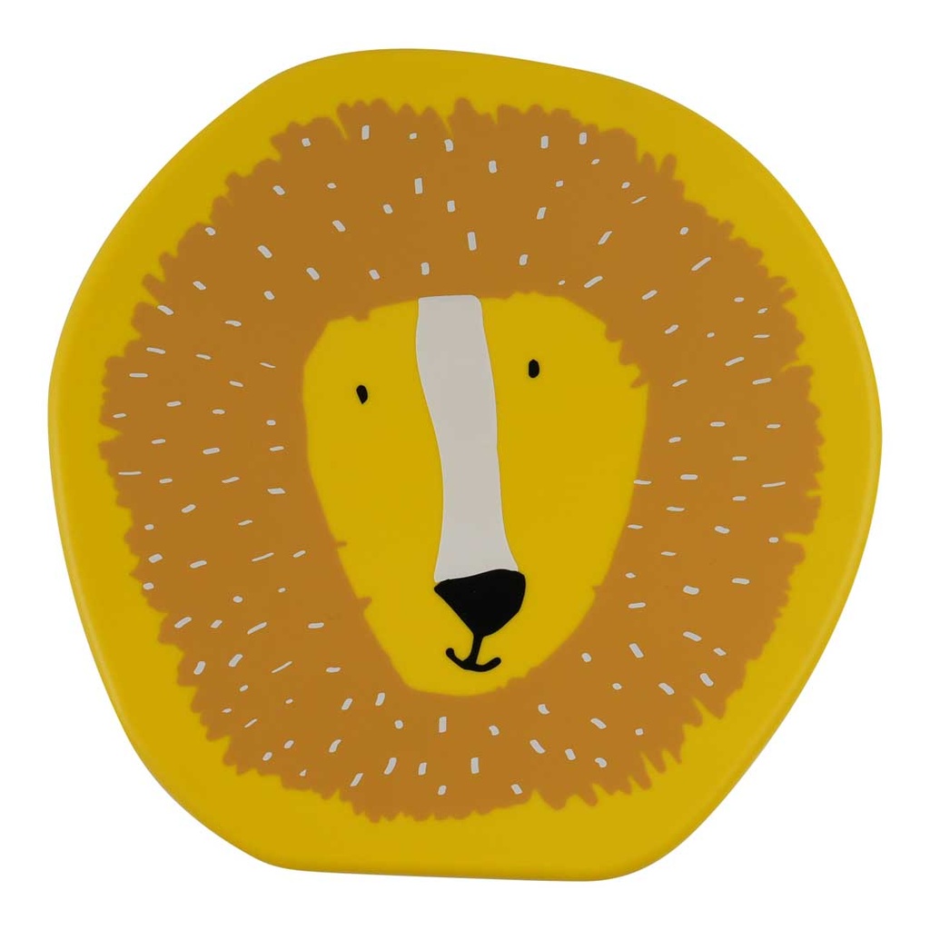 Trixie | Brooddoos Mr Lion Vorm Geel Ø16x6cm