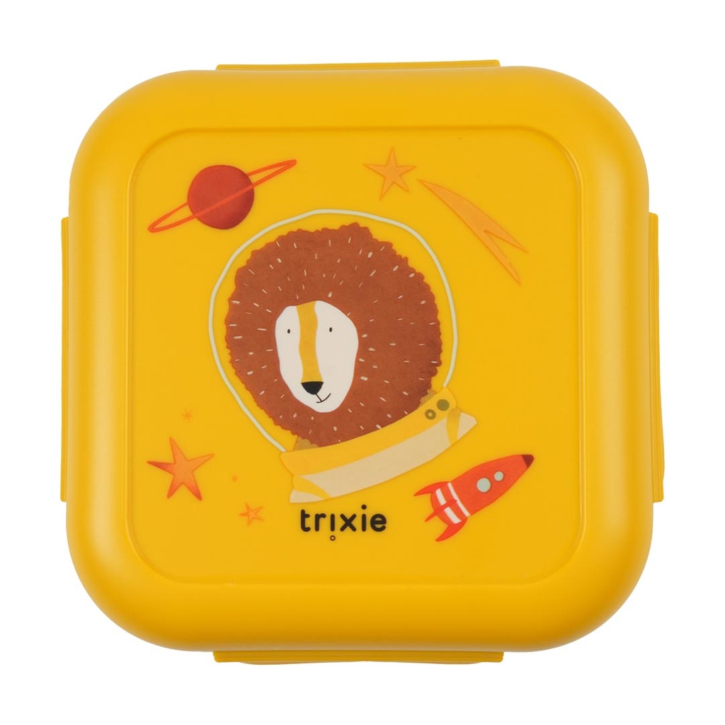 Trixie | Snackbox Spaceman Mr. Lion 13x13x7cm