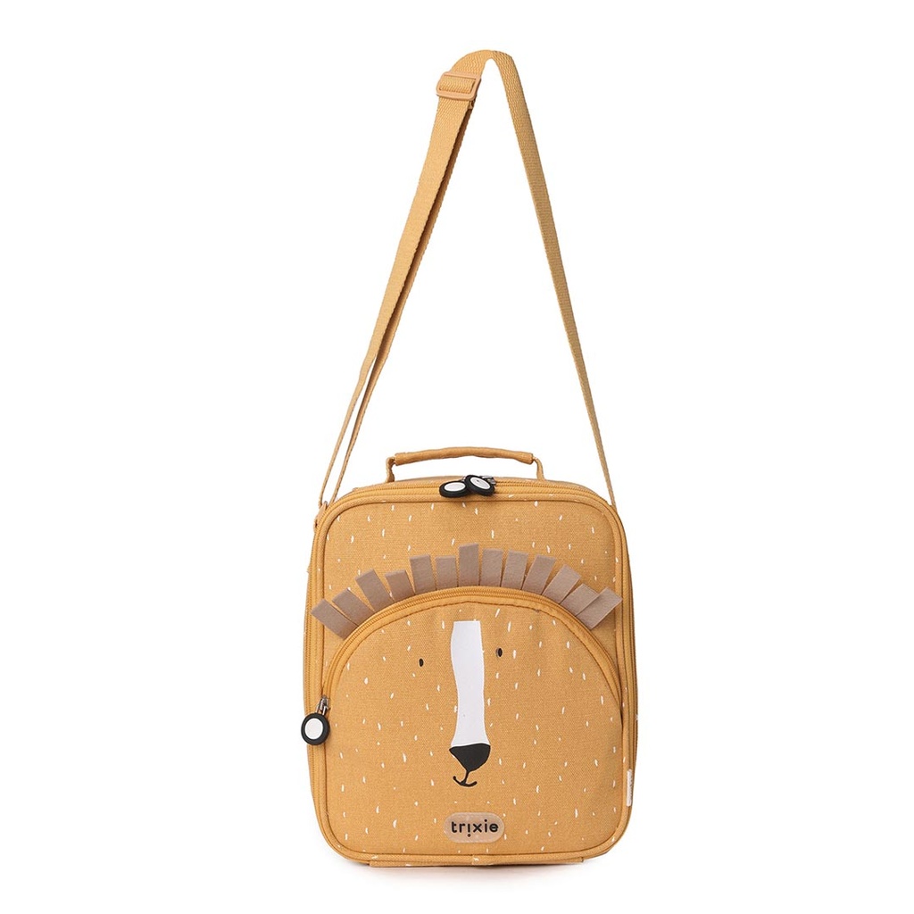 Trixie | Lunchtas Mr Lion Isothermisch 22x7x26cm  