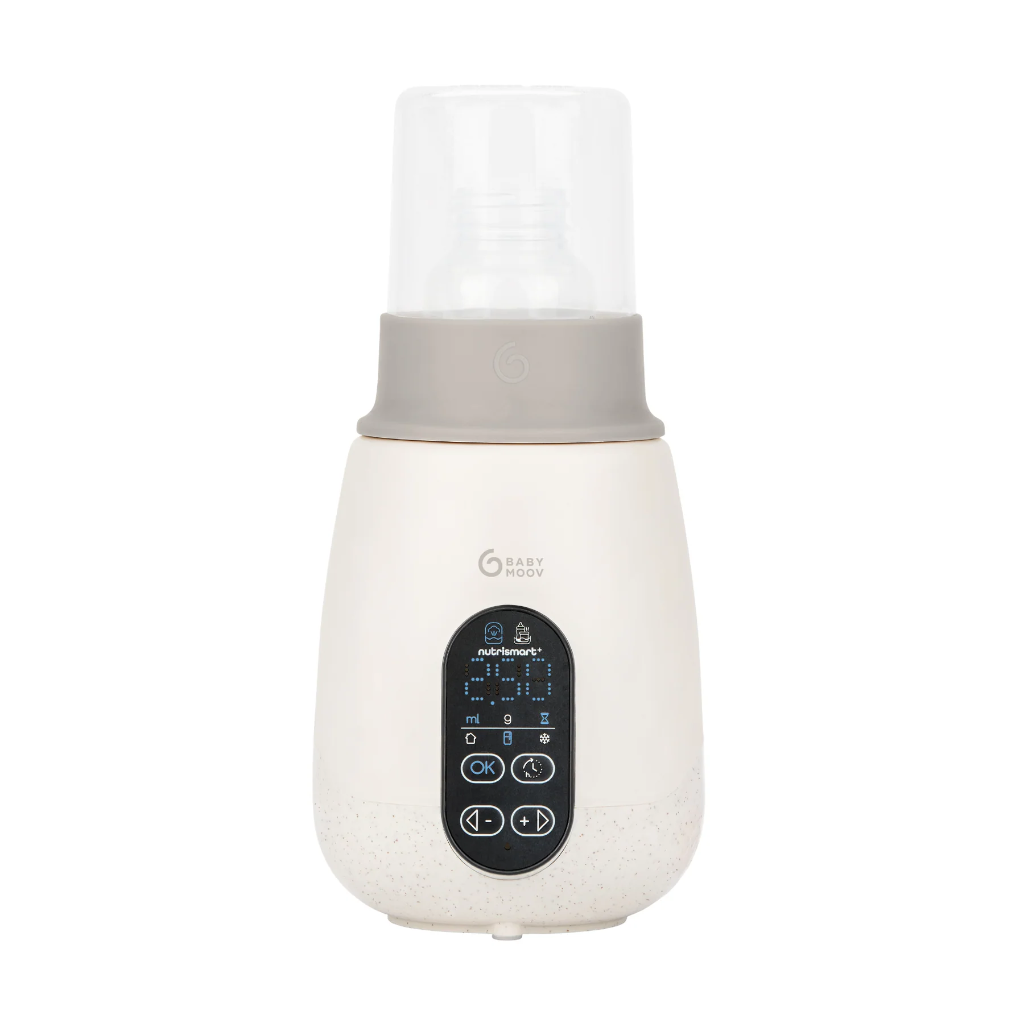 Babymoov | Flesverwarmer Nutri Smart+ Mineral Beige
