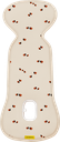 Aeromoov  | Inlegkussen Air Layer Autostoel Gr 0+Ladybug Limited
