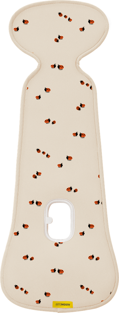 Aeromoov | Inlegkussen Air Layer Autostoel Gr 1 Ladybug Limited