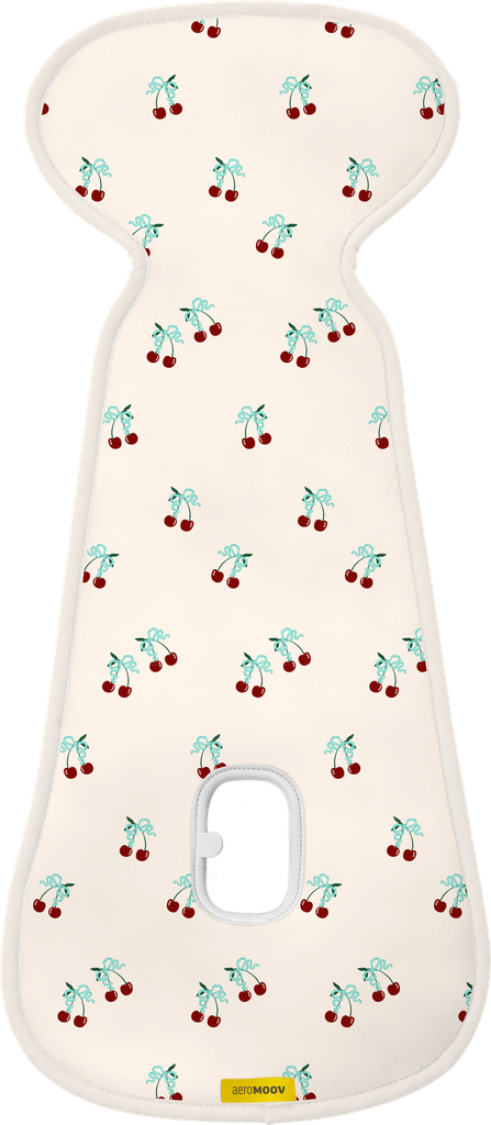 Aeromoov | Inlegkussen Air Layer Buggy Cherries Limited 