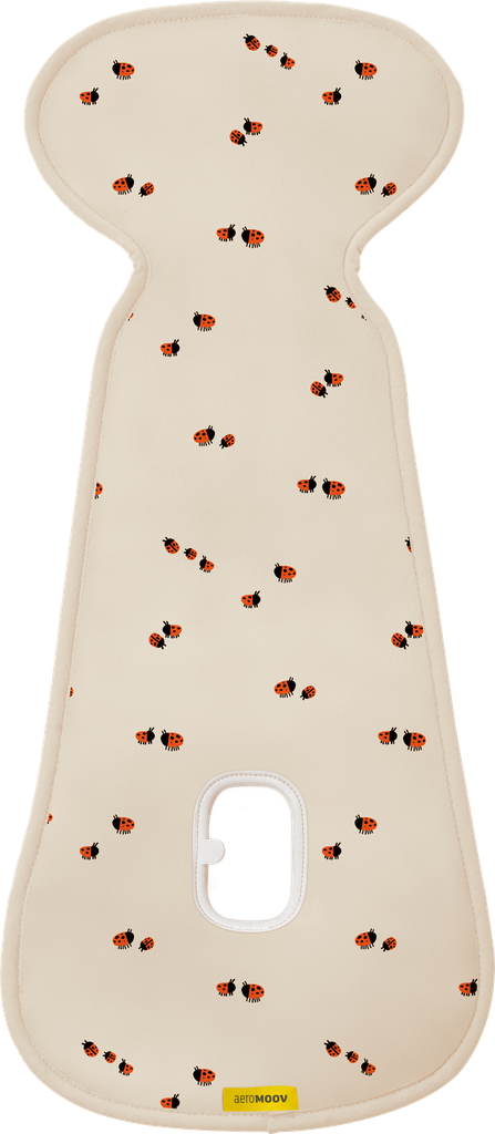 Aeromoov | Inlegkussen Air Layer Buggy Ladybug Limited