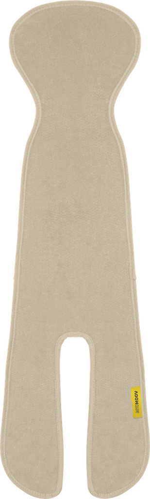 Aeromoov | Inlegkussen Air Layer With Legs Autostoel Gr 2/3 Shell