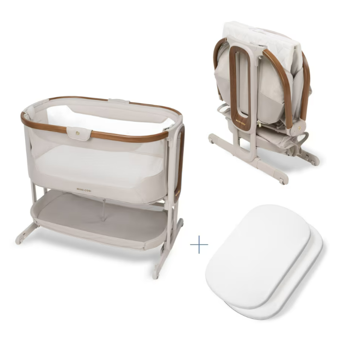 Maxi-Cosi | Co-sleeping Wieg Iora Pro Elegance Beige
