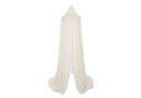 Jollein | Klamboe Mini Teddy Bear Wit/Bruin 245cm