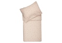 Jollein | Donsovertrek Pretty Picnic met Sloop Roze 100x140cm