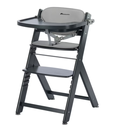 Bebeconfort | Eetstoel Timba2 met Stoelkussen Mineral Graphite