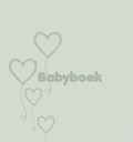 Jep Kids | Boek Babyboek Zachtgroen