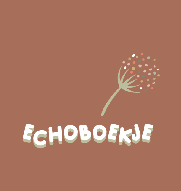 Jep Kids | Boek Echoboekje Kastanje