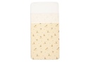 Jollein | Laken Ledikant Kangaroots Dusty Dot 120x150cm