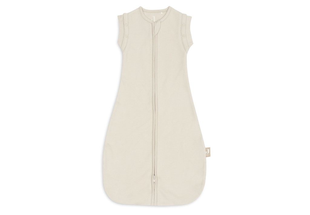 Jollein | Slaapzak Little Waffle Cocoon Newborn Sand 0-3m