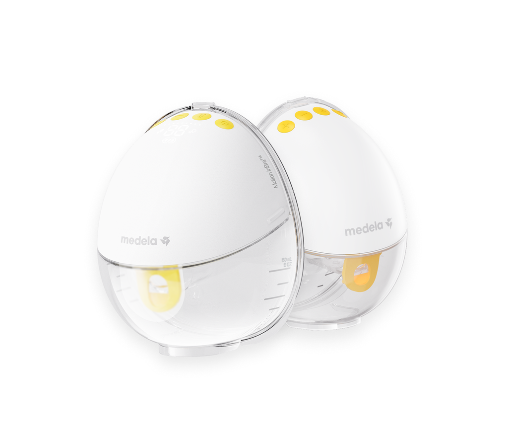 Medela | Borstkolf Handsfree Motion InBra Dubbelzijdig Elektronisch