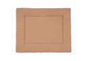 Jollein | Parklegger Little Waffle Light Terra/Sand Bruin 75x95cm