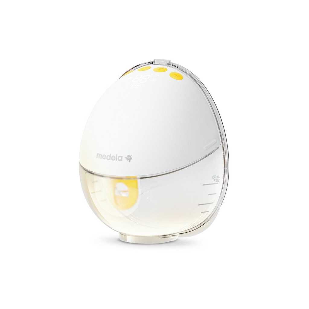 Medela | Borstkolf HandsFree Motion InBra Single Enkelzijdig 