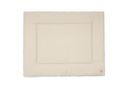 Jollein | Parklegger Little Waffle Warm Sand/Sand 75x95cm