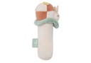 Jollein | Rammelaar Pretty Picnic Ladybug Textiel