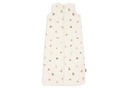 Jollein | Slaapzak Animal Friends Jersey 0.5TOG Ecru/Bruin 70cm