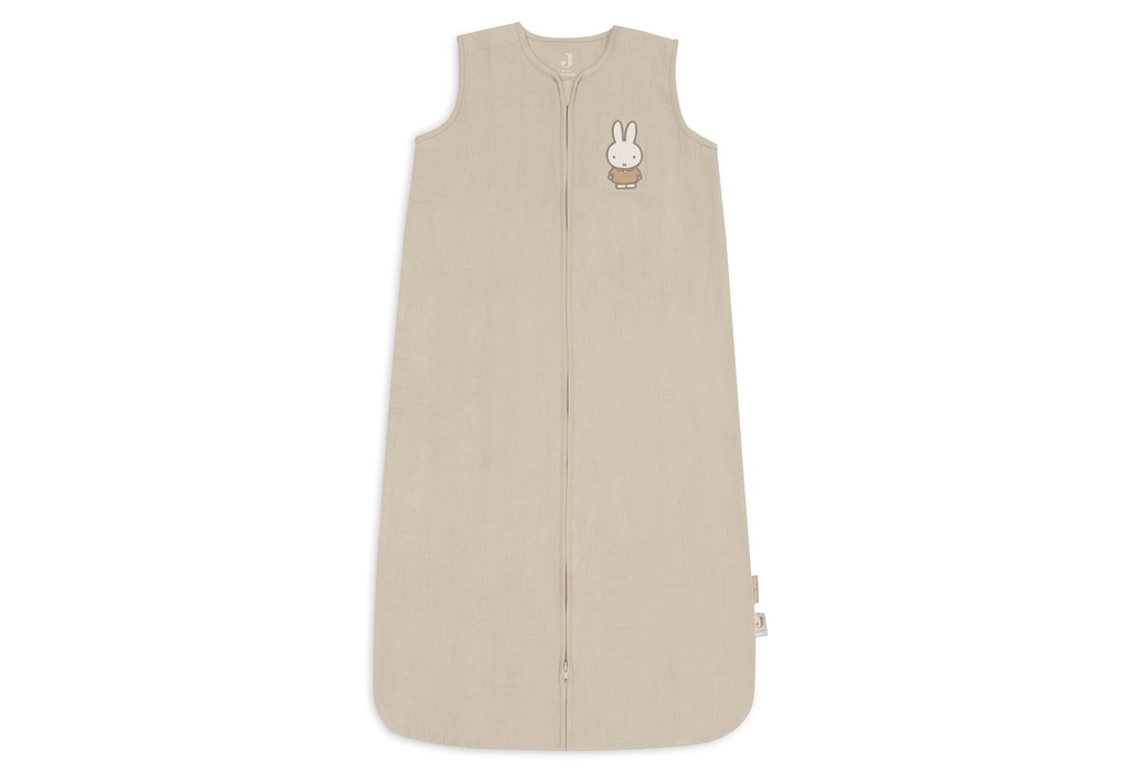 Jollein | Slaapzak Miffy Applique Family Farm Hydrofiel 70cm