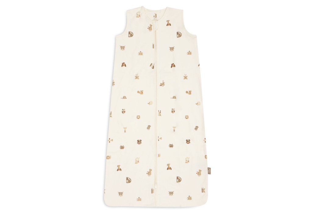 Jollein | Slaapzak Animal Friends Hydrofiel 90cm