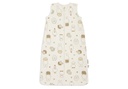 Jollein | Slaapzak Miffy Family Farm Jersey 0.5TOG Ecru/Bruin 90cm