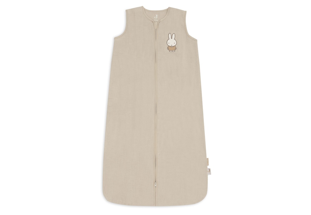 Jollein | Slaapzak Miffy Applique Family Farm Hydrofiel 90cm