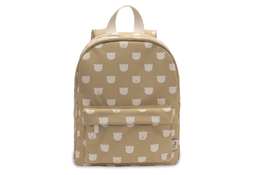 Jollein | Rugzak Teddy Bear Beige 12x2x29cm