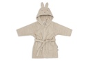  Jollein | Badjas Miffy Warm Sand Badstof Zand 1-2Y