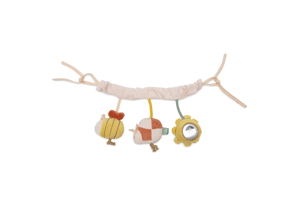 Jollein | Wagenspanner Pretty Picnic