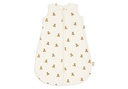 Jollein | Slaapzak Mini Teddy Bear Newborn Little Waffle Jersey 0.5TOG Ecru/Bruin 60cm