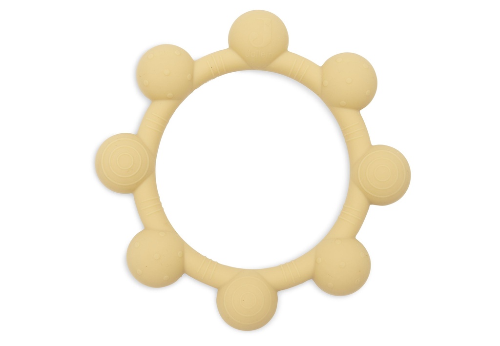 Jollein | Bijting Sun Vanilla Siliconen 