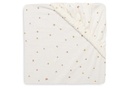 Jollein | Hoeslaken Kangaroots Dusty Dot Wieg/Draagmand 40/50x80/90cm