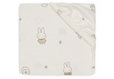 Jollein | Hoeslaken Miffy Family Farm Jersey 60x120cm