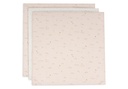 Jollein | Tetra Doek Pretty Picnic 70x70cm 3-pack