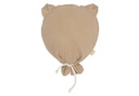 Jollein | Ballon Teddy Bear Hydrofiel Textiel Bruin