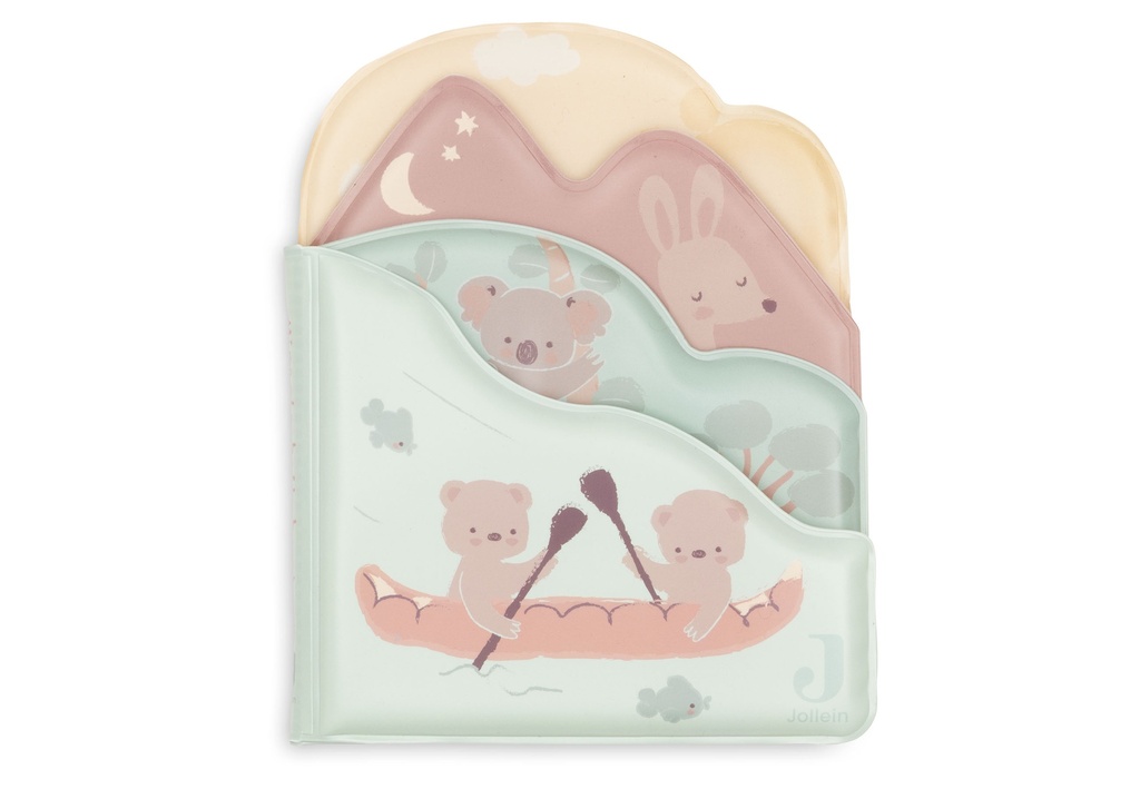Jollein | Badspeelgoed Badboek Kangaroots