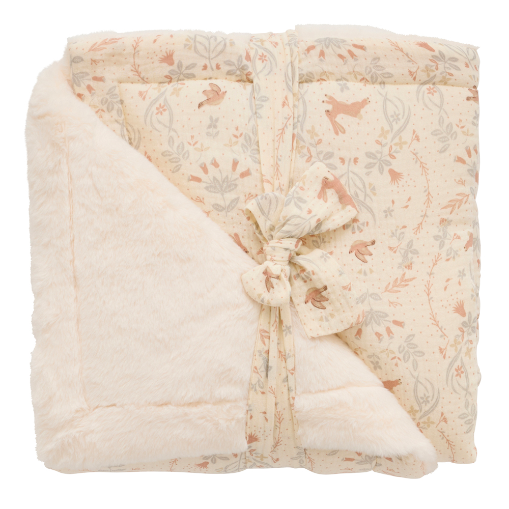 BB&Co | Deken Enchanted Garden 70x100cm