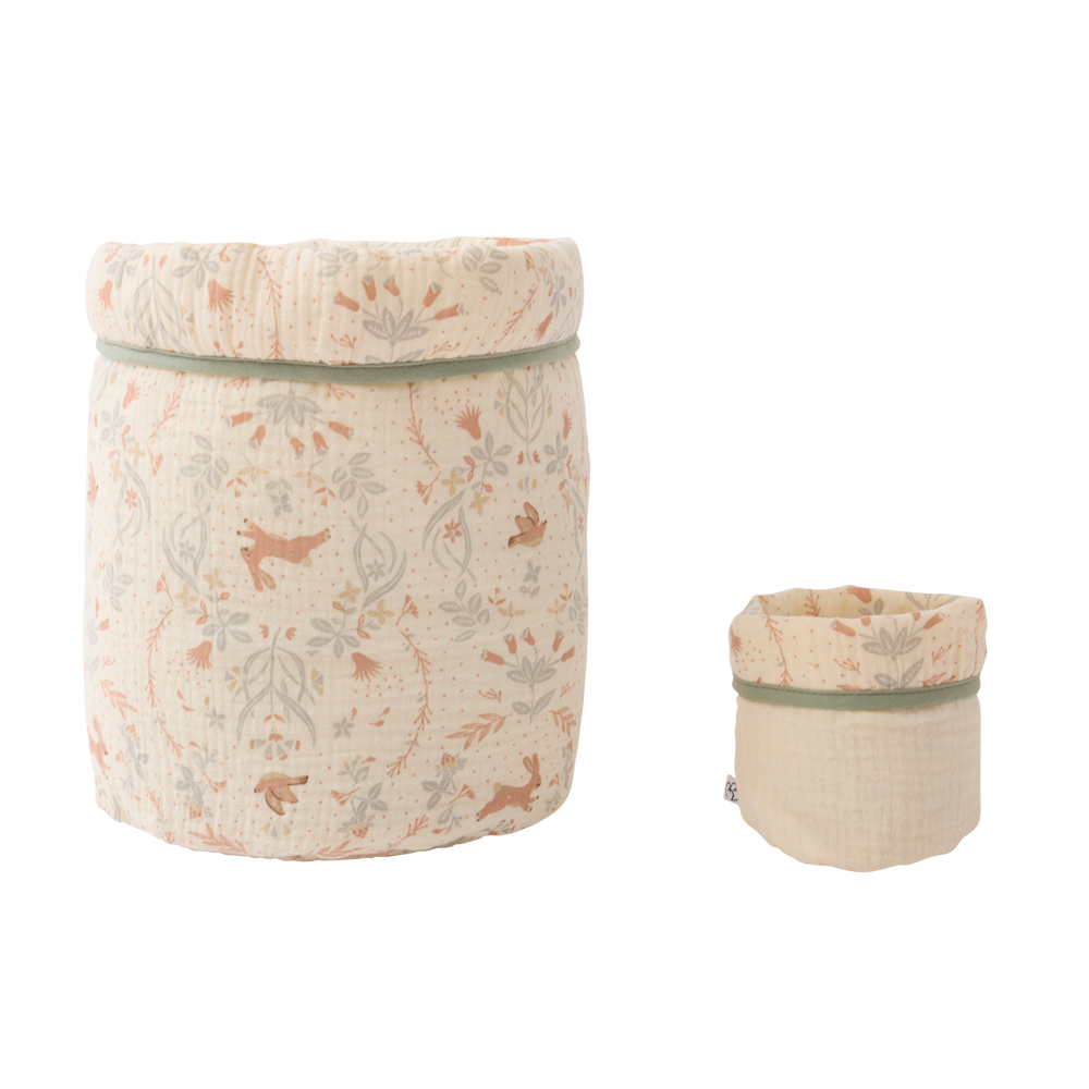BB&Co | Mand Enchanted Garden Set 2-delig