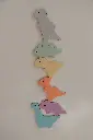 Moes Play | Educatief Speelgoed Magnetic Dinosaurus