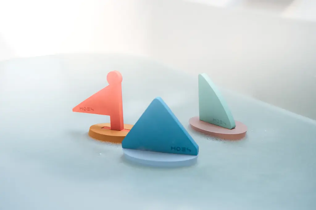 Moes Play | Badspeelgoed 3 Floating Boats 