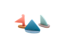 Moes Play | Badspeelgoed 3 Floating Boats 